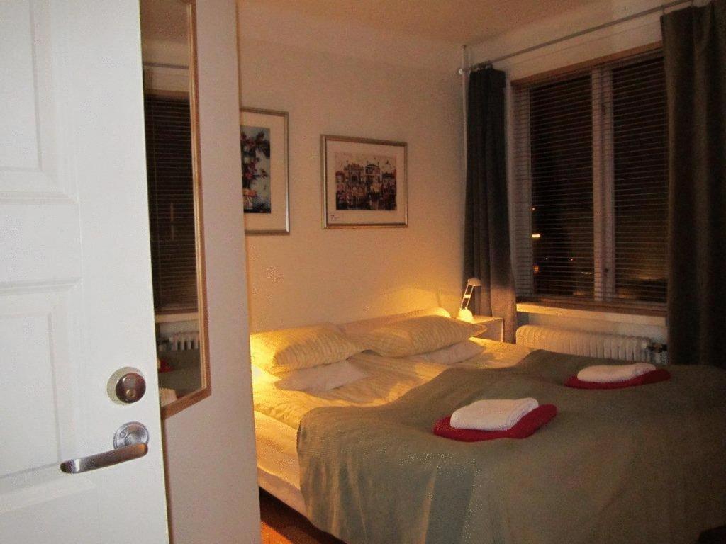 Sankt Sigfrid Bed & Breakfast Bed & Breakfast Gothenburg Room photo