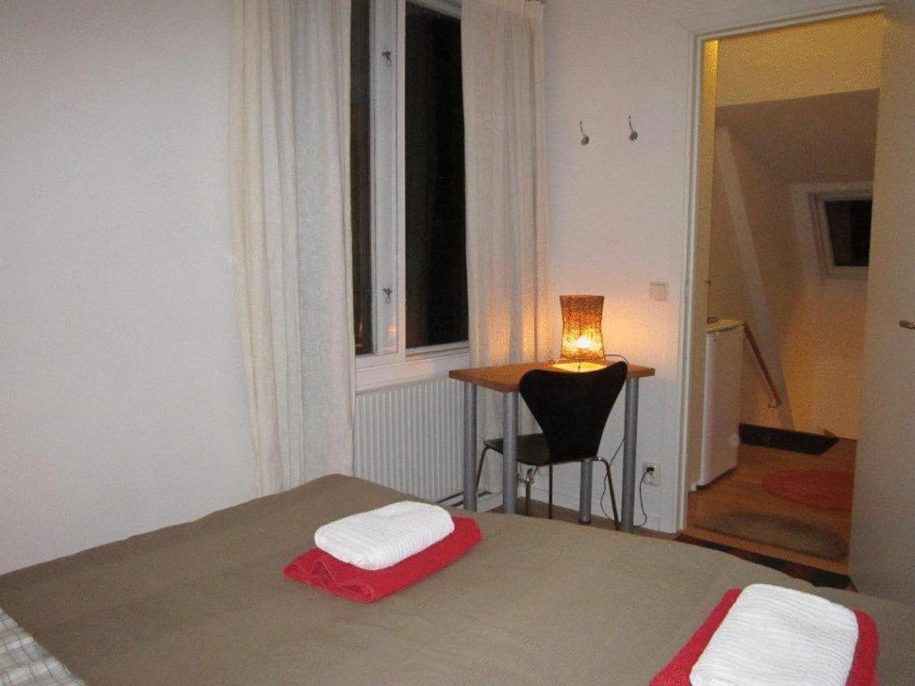 Sankt Sigfrid Bed & Breakfast Bed & Breakfast Gothenburg Room photo